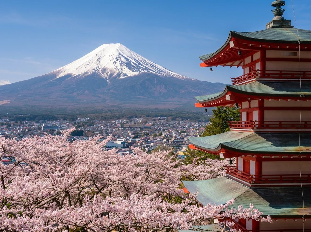 Japan, Between Neon and Silence