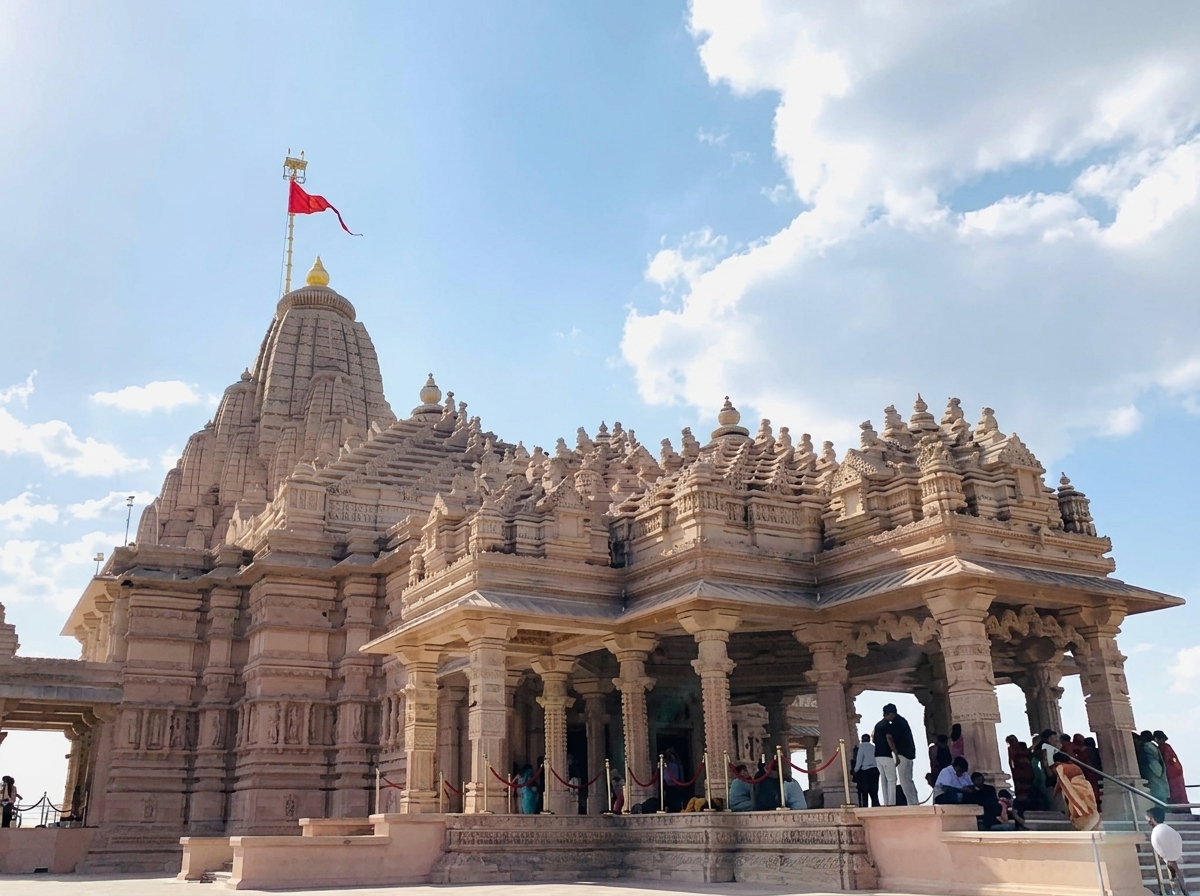 In the Footsteps of Rama