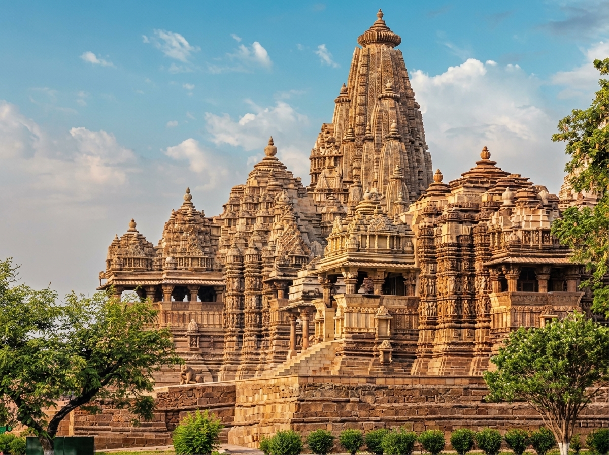 India, Carved in Empire and Art