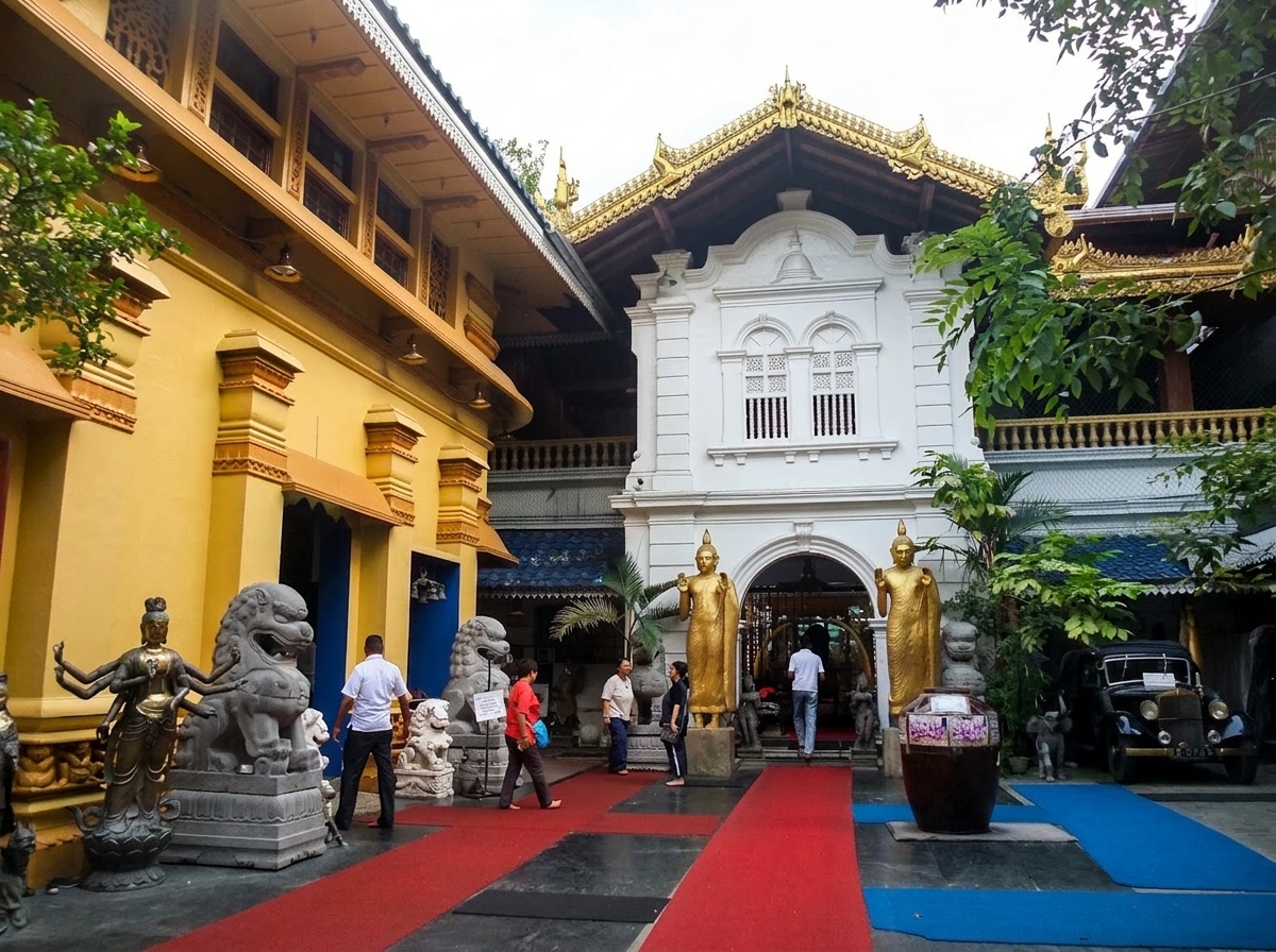 Ancient Kingdoms of the Dhamma