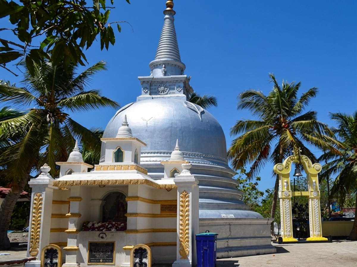 The Dhamma Across the Northern Sea