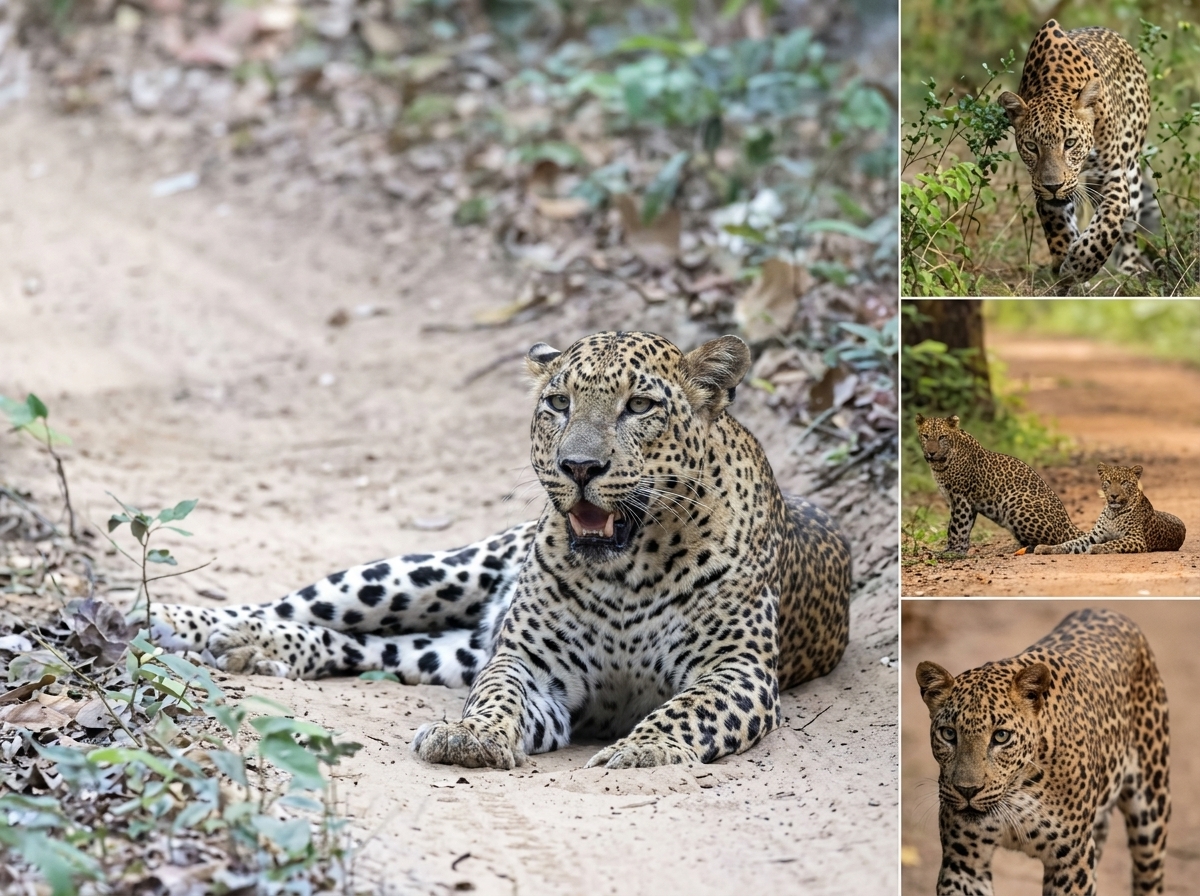 The Wild Heart of Sri Lanka