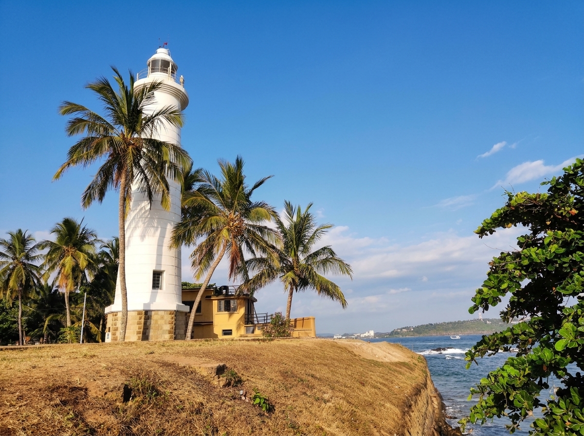 The Island at an Unhurried Pace