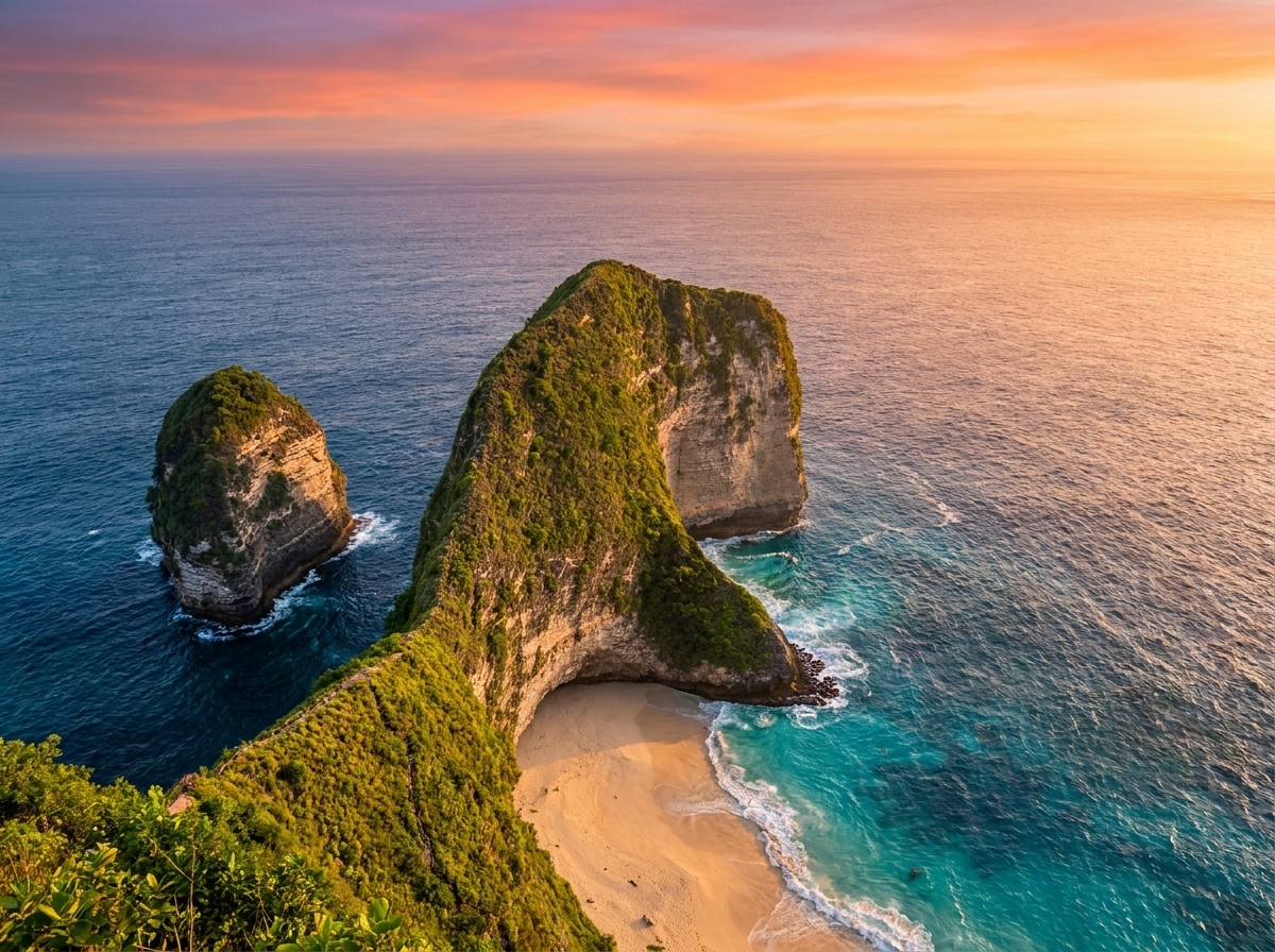 Beyond Bali’s Blue Horizon