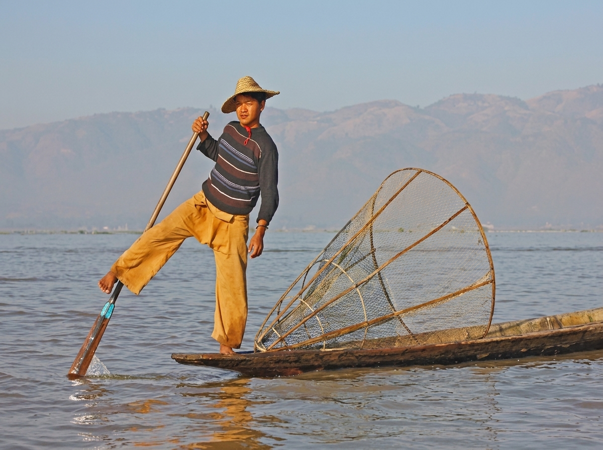 The Lake That Holds a Thousand Stories