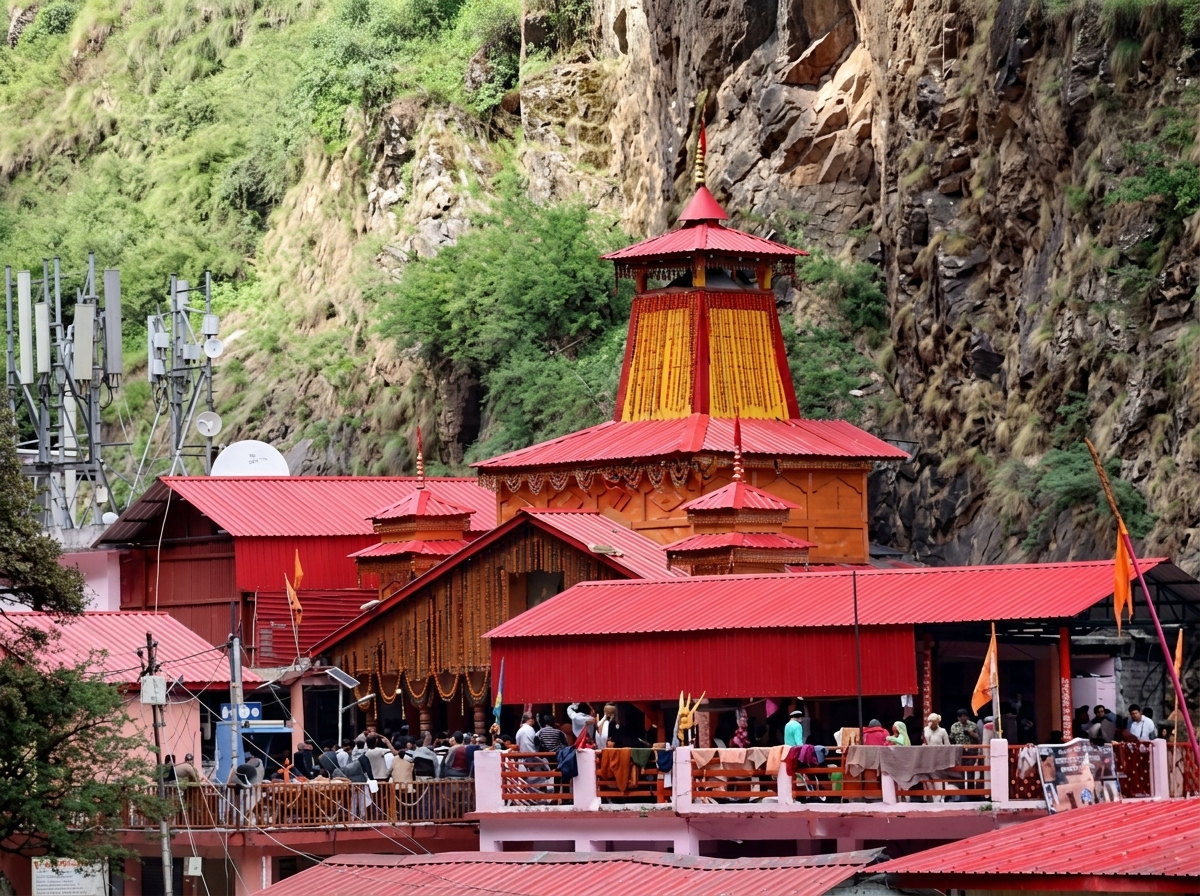 The Himalayan Path to the Divine