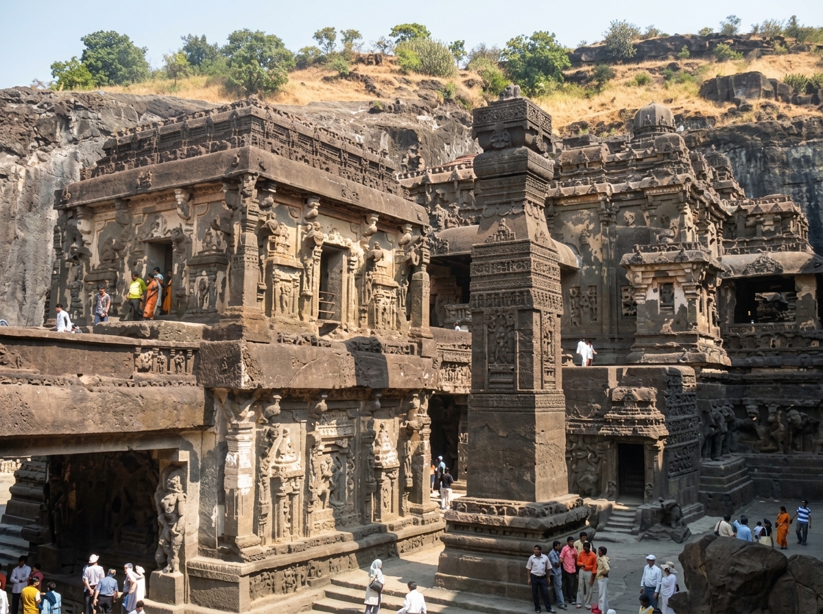 Caves That Remember