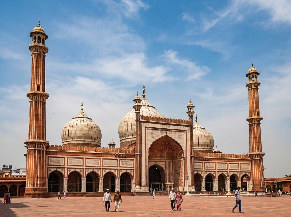 Palaces to Sacred Sculptures