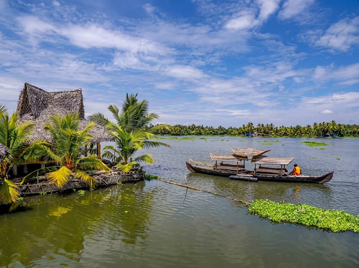 Backwaters and Spice Roads