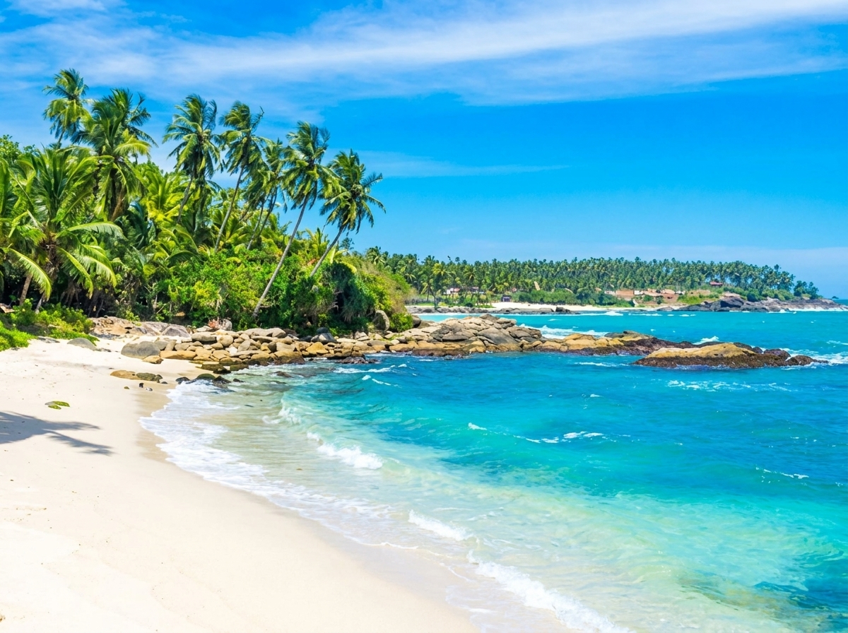 Four Days, One Island Story