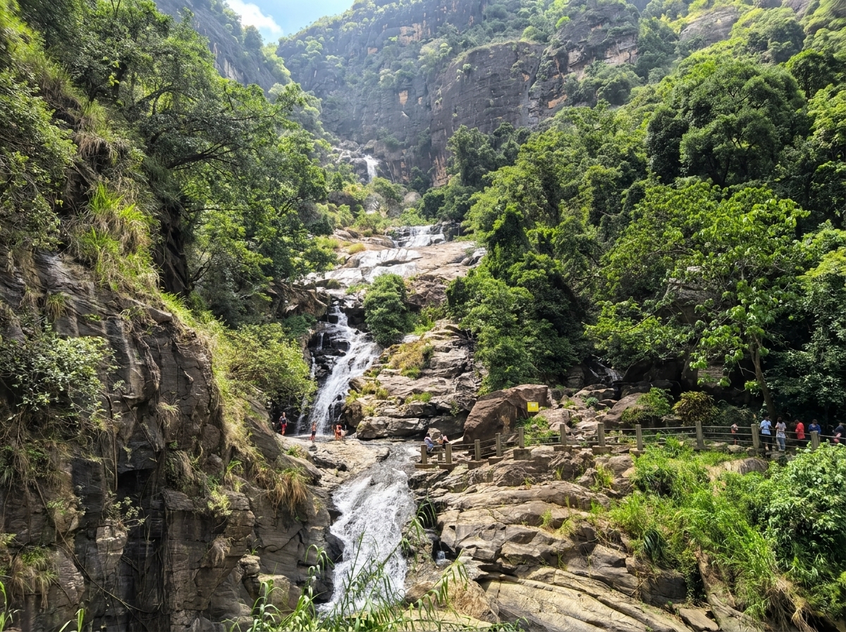 Ramayana Legends and Sri Lanka’s Wild South