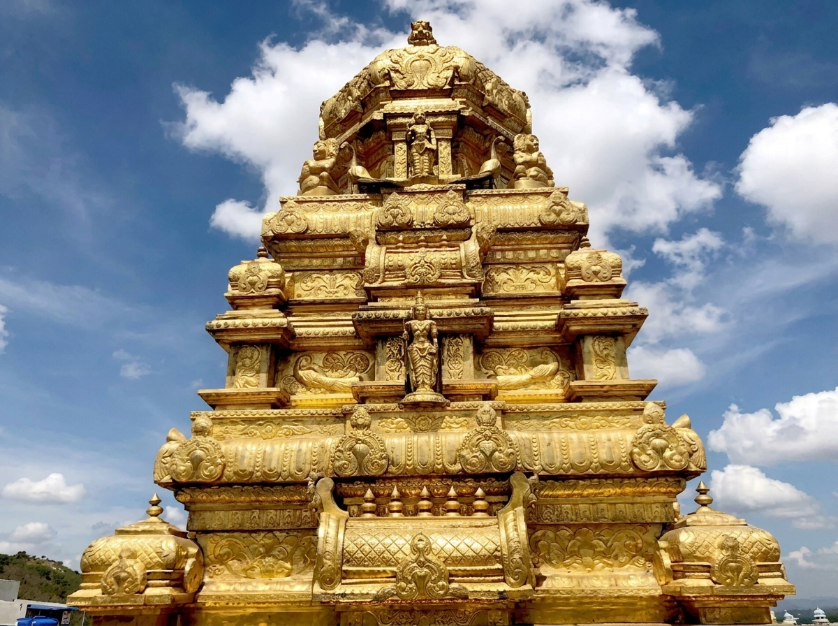 Two Sacred Hills, One Journey