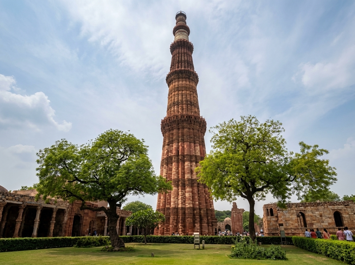 Desert Kingdoms Beyond the Taj