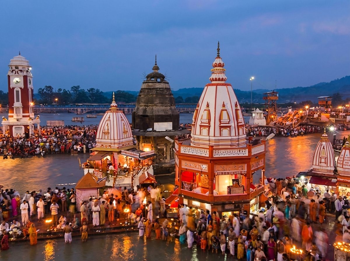 The River of Eternal Blessings