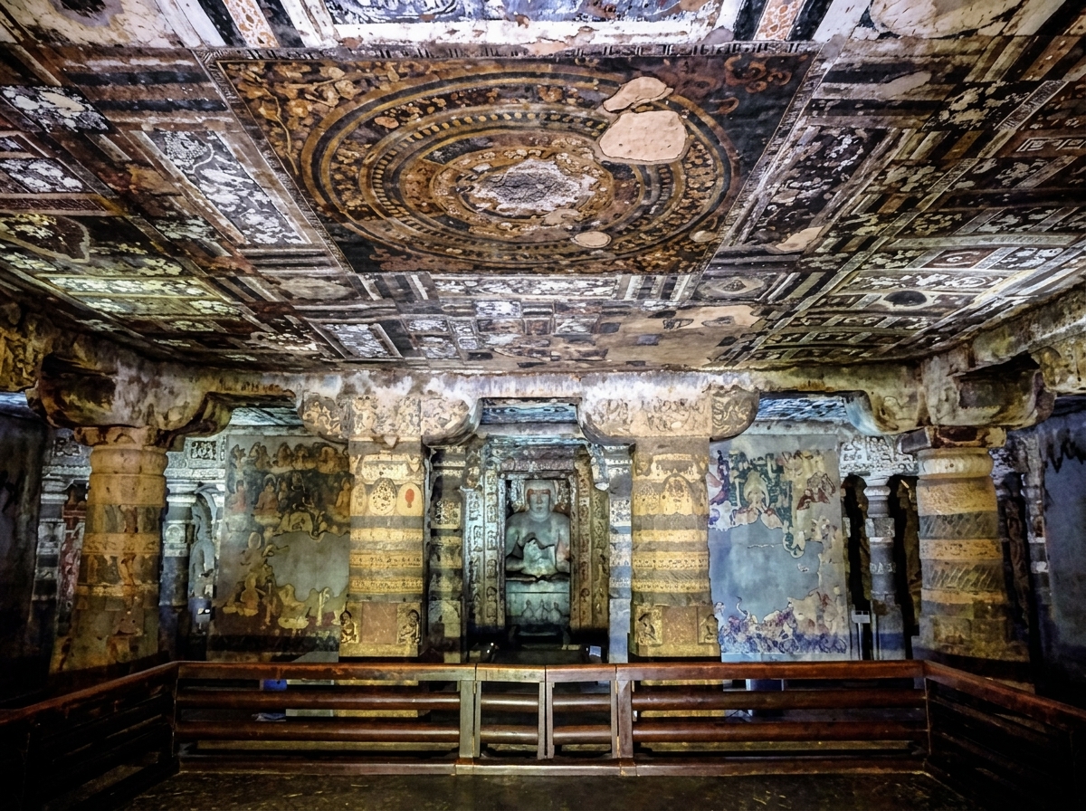 The Deccan, Carved Through Time