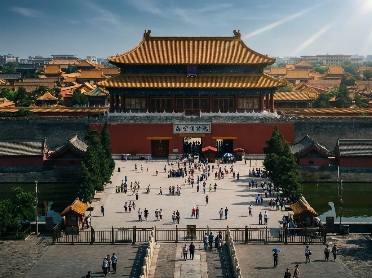 China